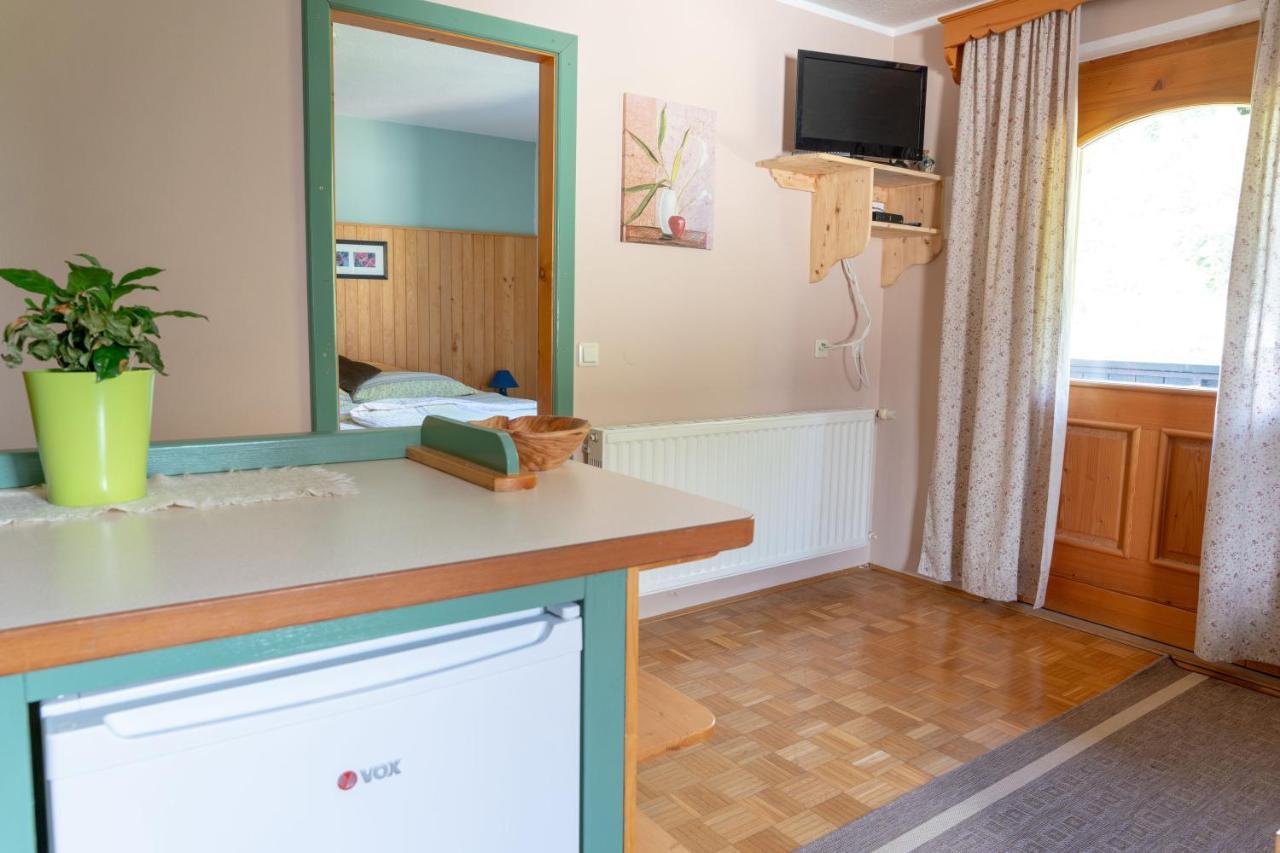 Apartments Maja By The River Bohinj Exterior photo
