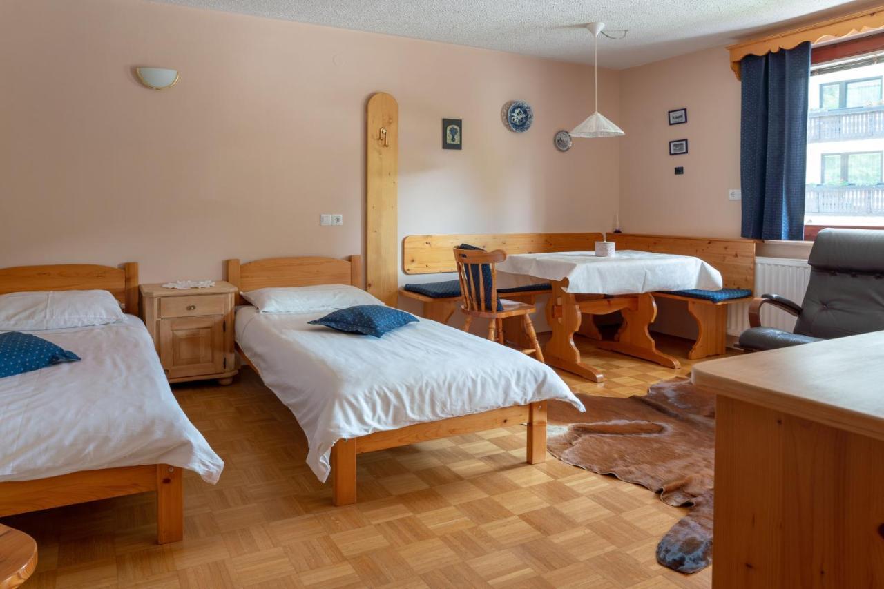 Apartments Maja By The River Bohinj Exterior photo