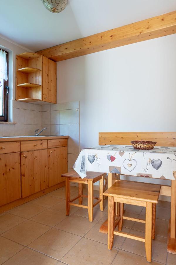 Apartments Maja By The River Bohinj Exterior photo